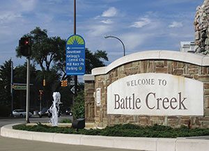 battle creek